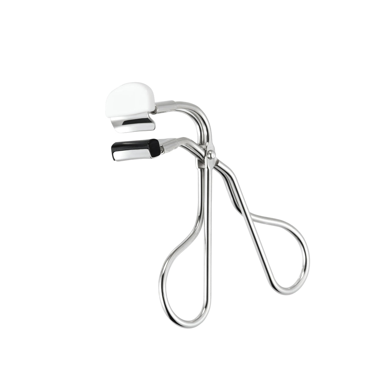 shu uemura S Eyelash Curler front view showing sleek design