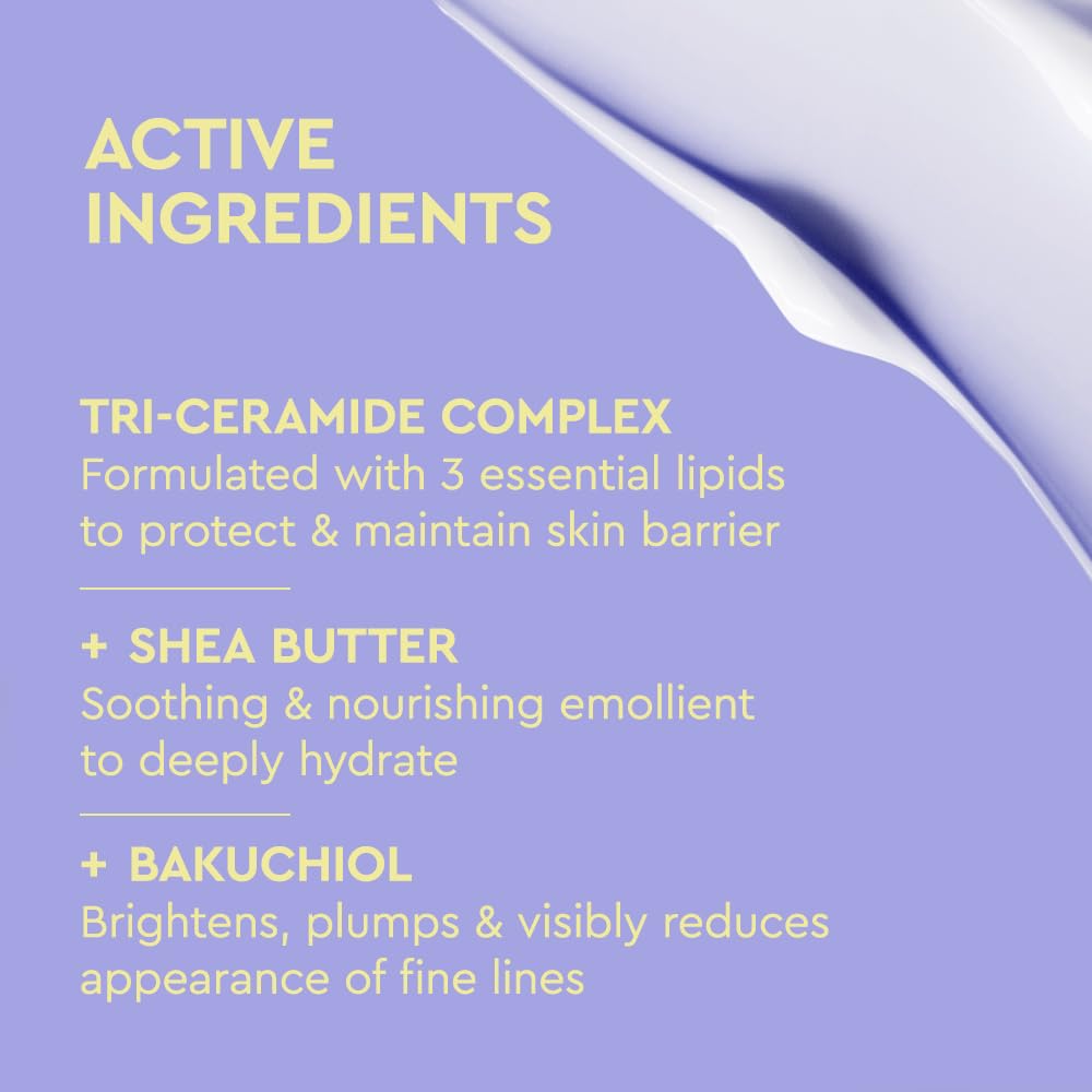 Side view of BYOMA Moisturizing Rich Cream jar