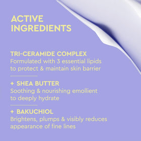 Side view of BYOMA Moisturizing Rich Cream jar