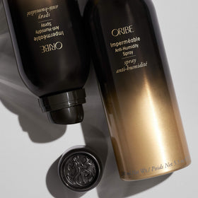 Side view of ORIBE Impermeable Anti-Humidity Spray 2.2oz