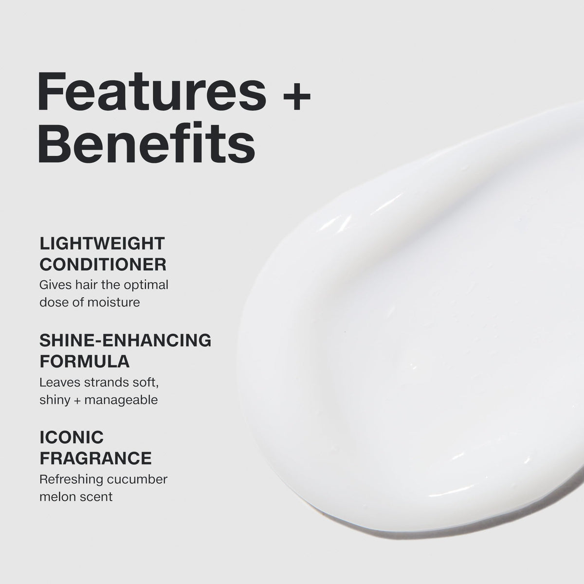 Side view of Paul Mitchell Awapuhi Conditioner