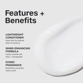 Side view of Paul Mitchell Awapuhi Conditioner