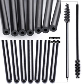 Side view of Tbestmax disposable mascara wand