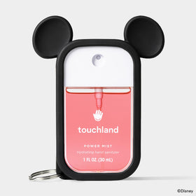 Side view of Touchland Mickey Mouse Silicone Case