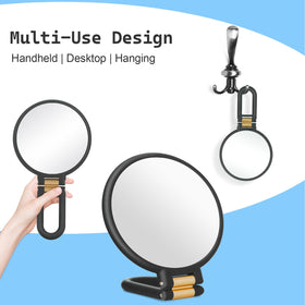Sifolo 30x Magnifying Mirror folded for travel