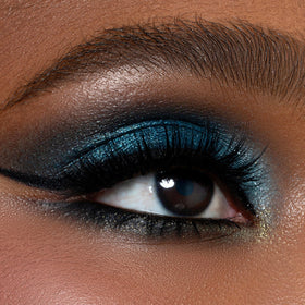 SIGMA BEAUTY Beachy Eyeshadow Palette open showing all 9 shades