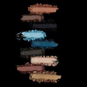 SIGMA BEAUTY Beachy Eyeshadow Palette with packaging
