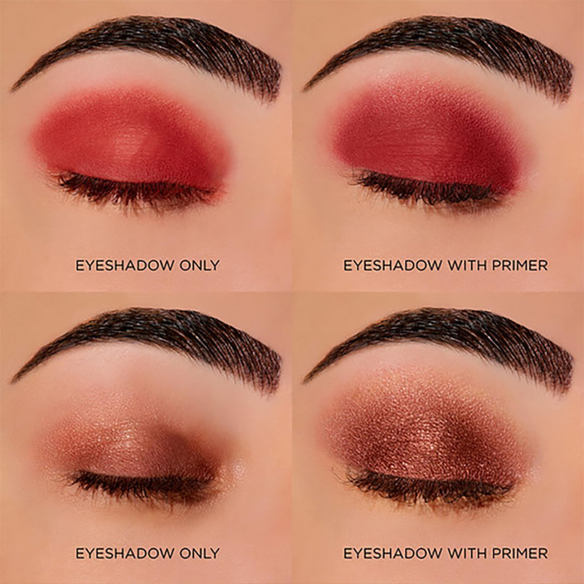 SIGMA BEAUTY Eyeshadow Base Primer Crayon Ignite on eyelids