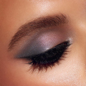 SIGMA BEAUTY palette with brush on a vanity
