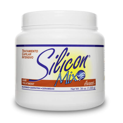 Silicon Mix Intensive Hair Deep 36 Ounce front view
