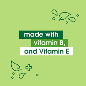 Simple Cleansing Wipes with Vitamin B5 and E ingredients