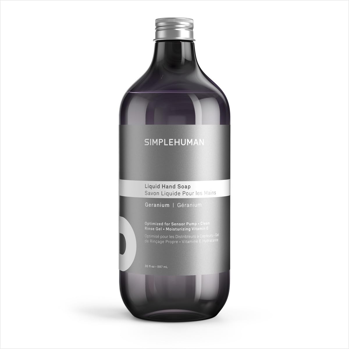 simplehuman Liquid Hand Soap Refill 30 fl. oz. front view