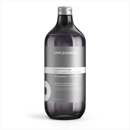 simplehuman Liquid Hand Soap Refill 30 fl oz front view