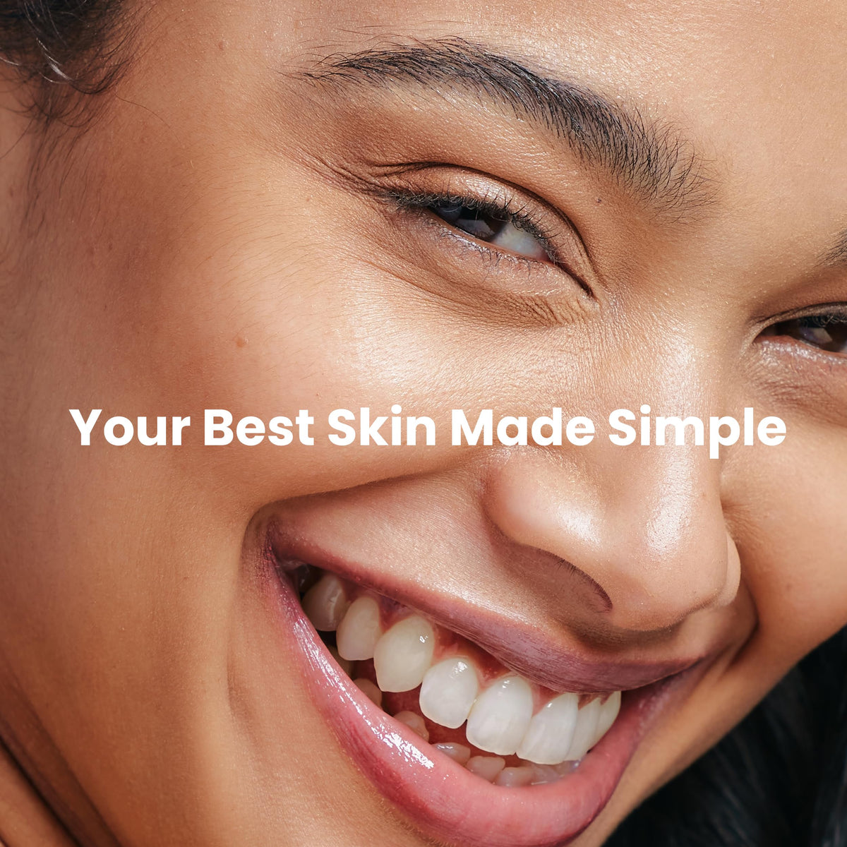 Simplified Skin Rose Water Spray on a vanity with beauty products