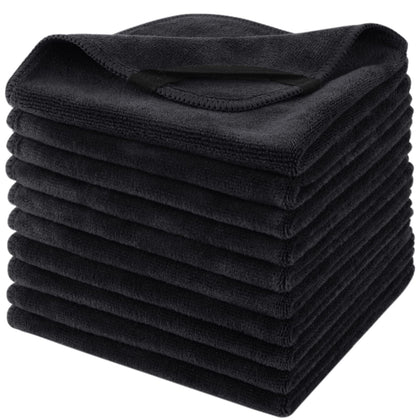 SINLAND Microfiber Facial Cloths 12x12 inch front view