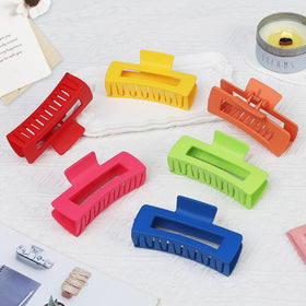 Sisiaipu 4 Inch Large Hair Claw Clip packaging front view