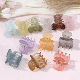 Sisiaipu Hair Clip in Sky Blue colour