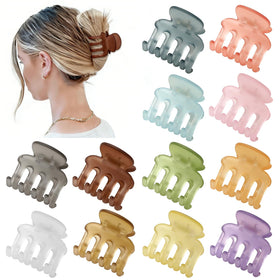 Sisiaipu Hair Clips displayed in a gift box