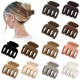 Sisiaipu hair clips on a table with accessories