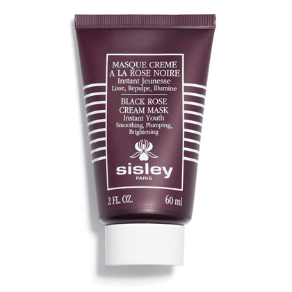 Sisley Paris Black Rose Cream Mask 60 mL front view