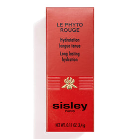 Sisley Paris Le Phyto-Rouge Lipstick 20 Rose Portofino applied on lips