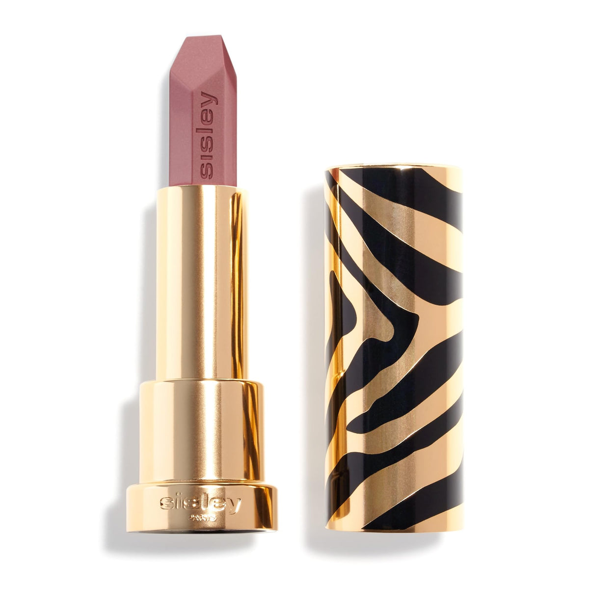 Sisley Paris Le Phyto-Rouge Lipstick 20 Rose Portofino front view