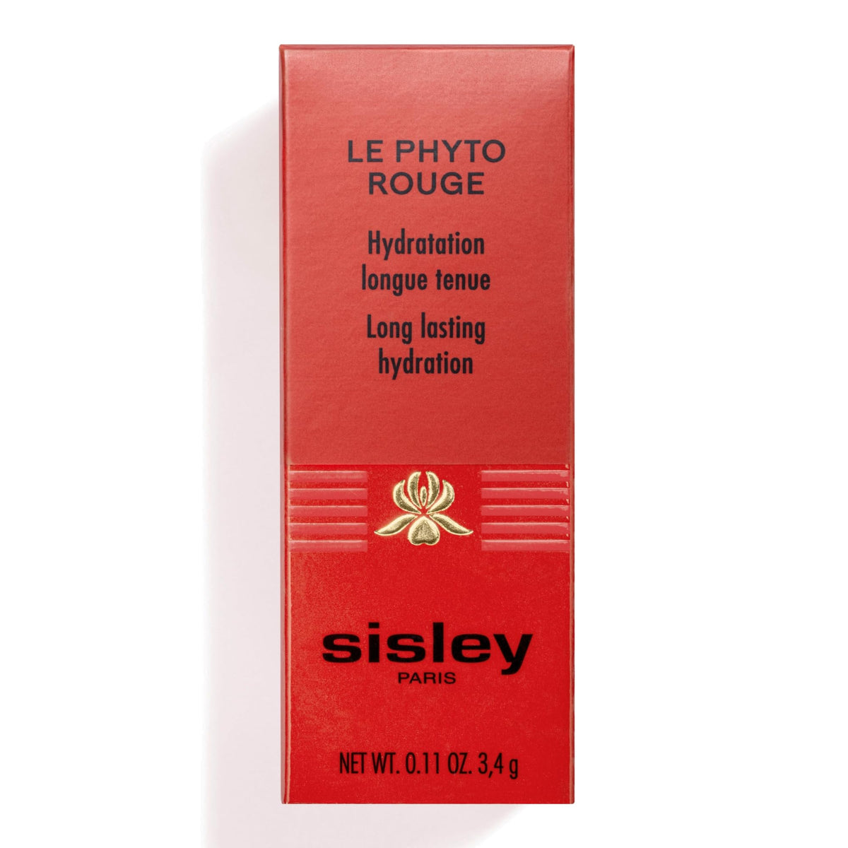 Sisley Paris Le Phyto-Rouge Lipstick 21 Rose Noumea side view