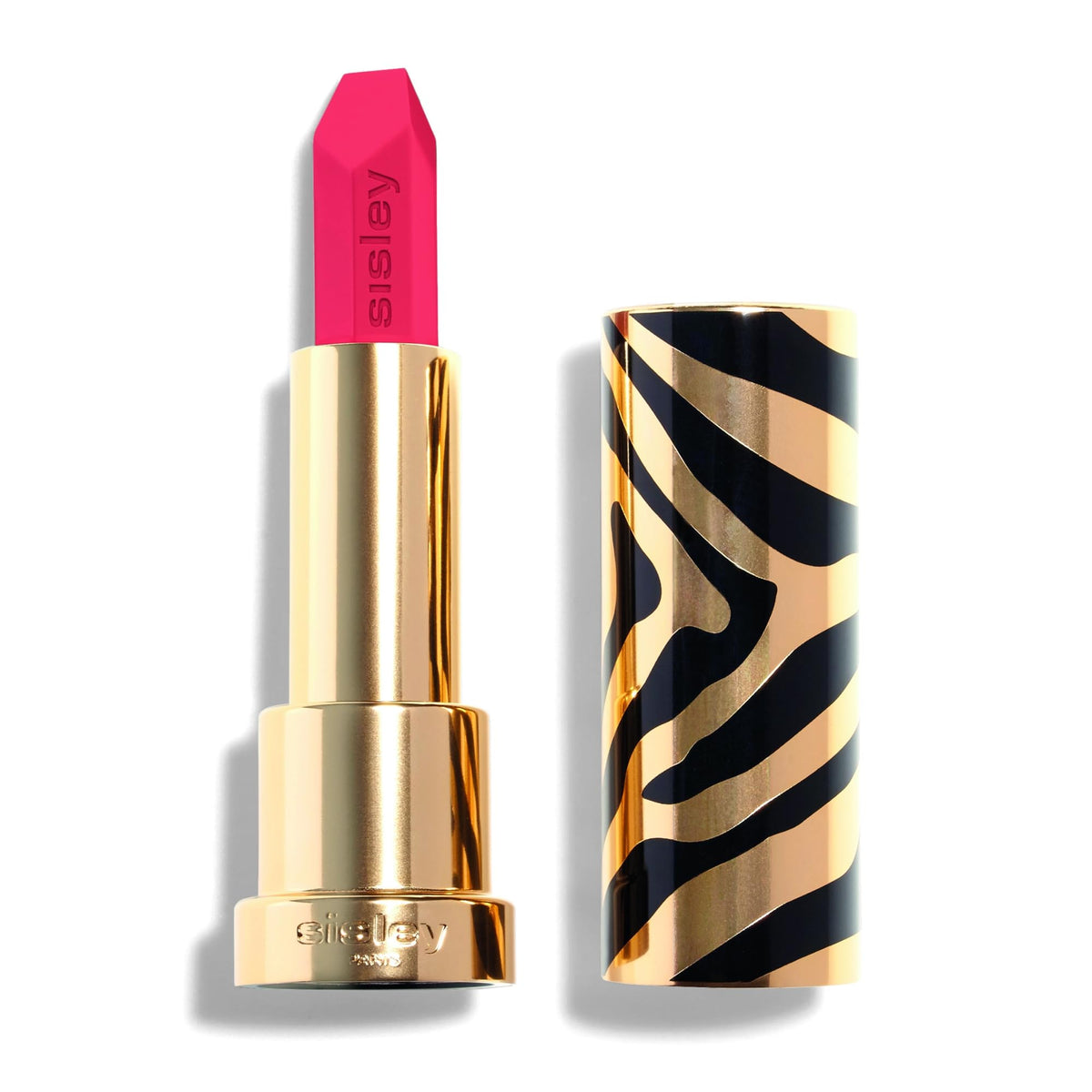 Sisley Paris Le Phyto-Rouge Lipstick 28 Rose Shanghai front view
