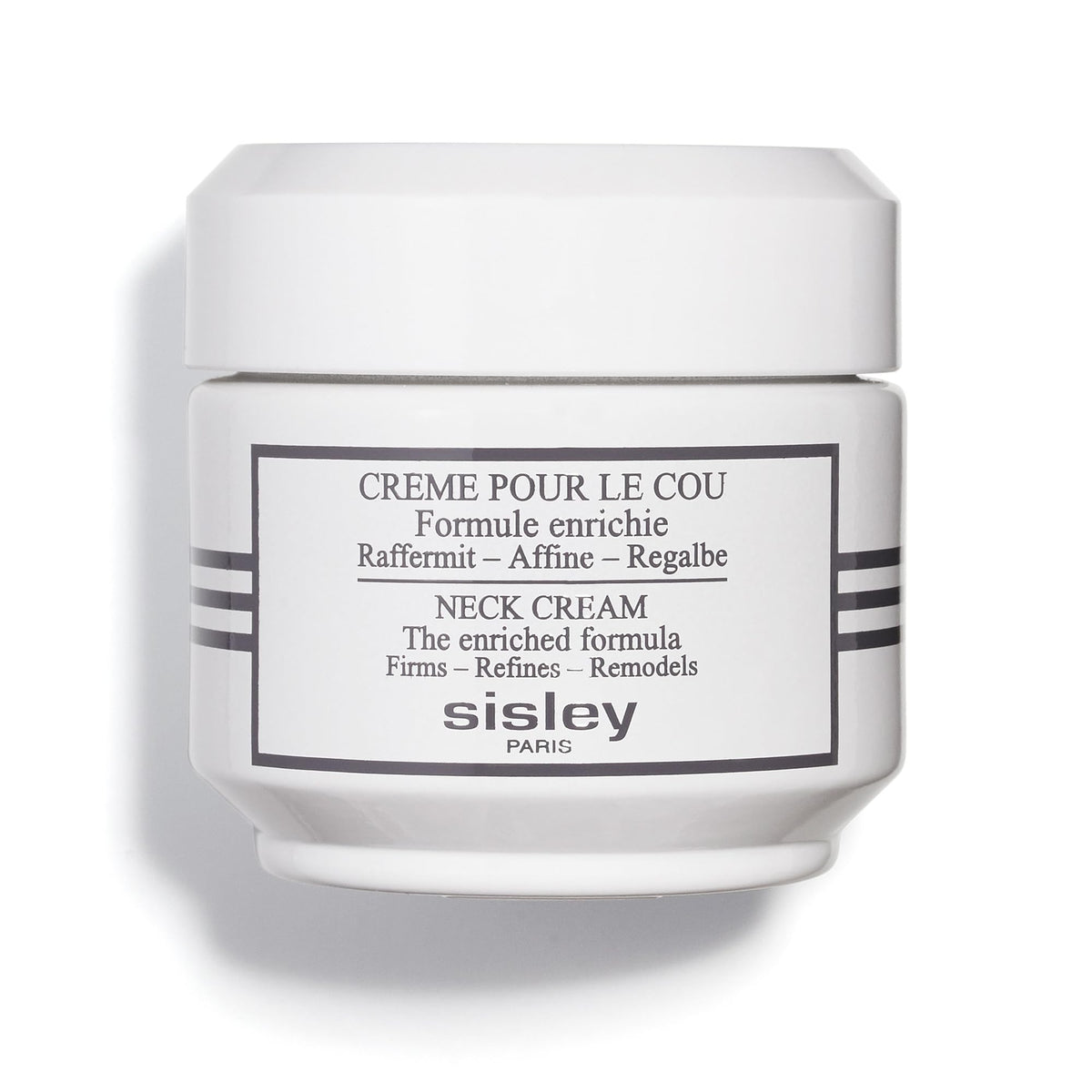 Sisley Paris Neck Cream The Enriched Formula 50 mL front view