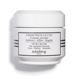Sisley Paris Neck Cream The Enriched Formula 50 mL front view