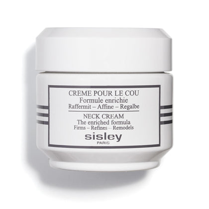 Sisley Paris Neck Cream The Enriched Formula 50 mL front view