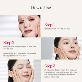 SK-II Facial Masks on a vanity table
