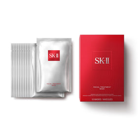 SK-II Facial Masks packaging front view