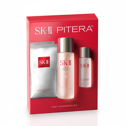 SK-II First Experience Skin Care Set including Facial Essence and Mask