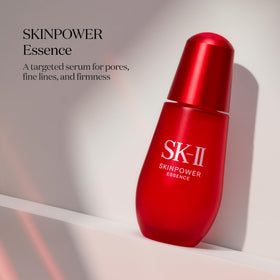 SK-II Skinpower Essence 1.7 oz back view