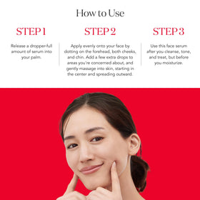 SK-II Skinpower Essence 1.7 oz texture close-up