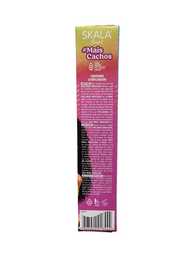 SKALA Expert Mais Cachos Shampoo and Conditioner Kit with soft curls