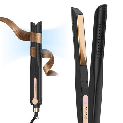 SKIMI Airflow Styler 2.0 front view with LED display