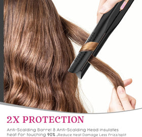 SKIMI Airflow Styler 2.0 lightweight ergonomic handle