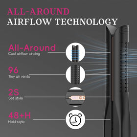 SKIMI Airflow Styler 2.0 packaging for gift presentation