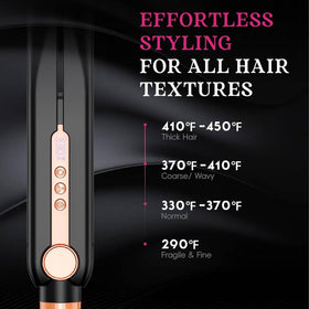 SKIMI Airflow Styler 2.0 with 360° swivel cord