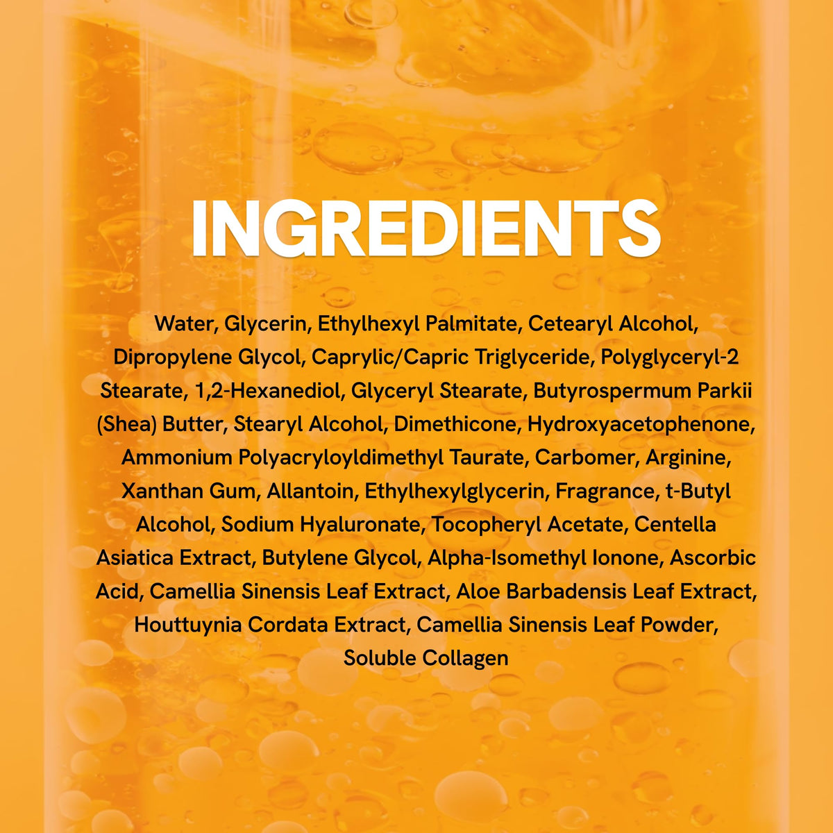 Skin 2.0 Vitamin C & Collagen Night Cream close-up