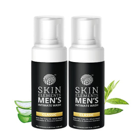 Skin Elements Intimate Wash for Men 240 ml front view