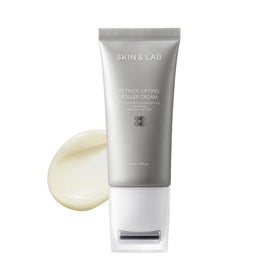 SKIN & LAB Retinol Lifting Roller Cream front view with packaging