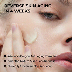SKIN & LAB Retinol Repair Serum bottle side view