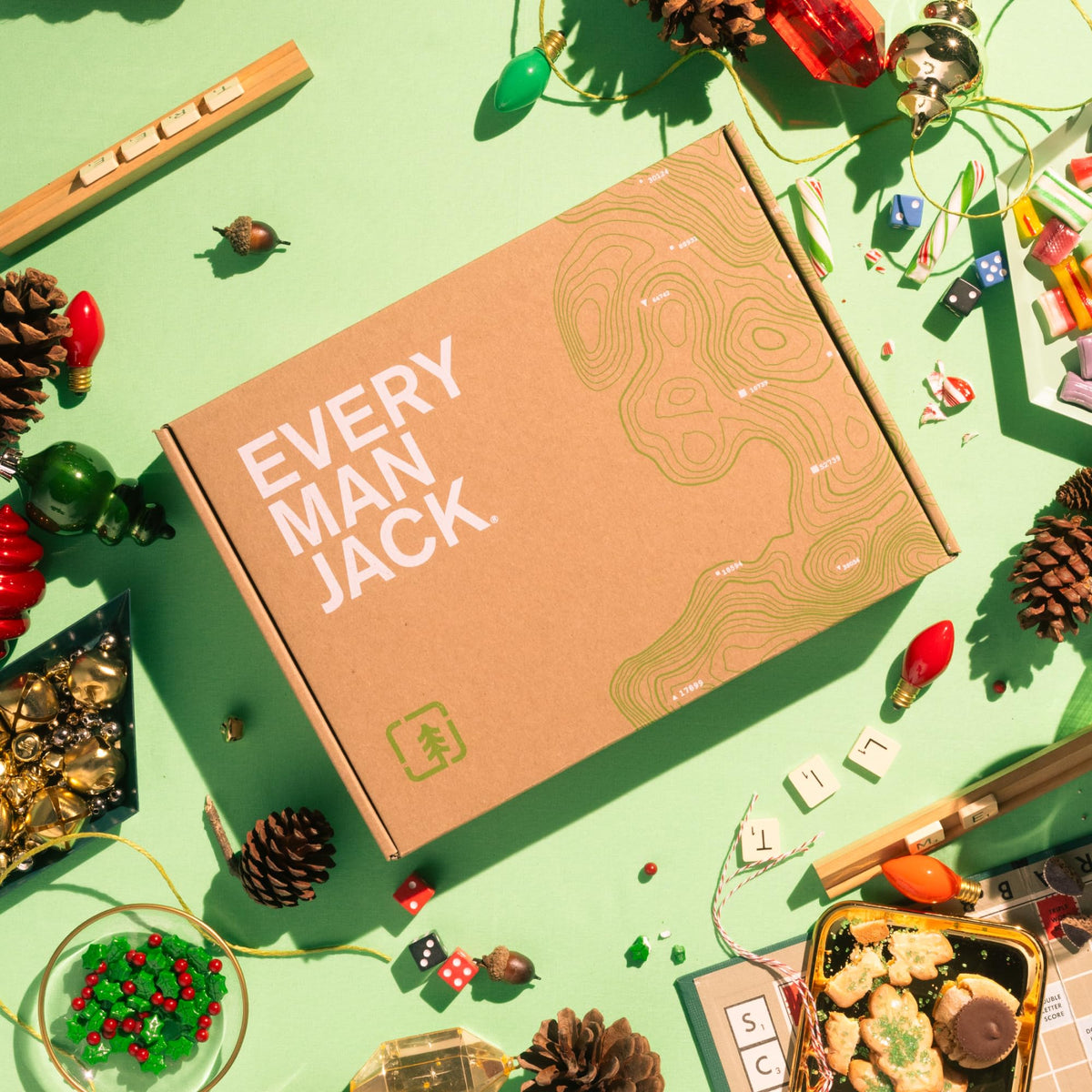 Skin Revive Daily Energising Face Wash from Every Man Jack