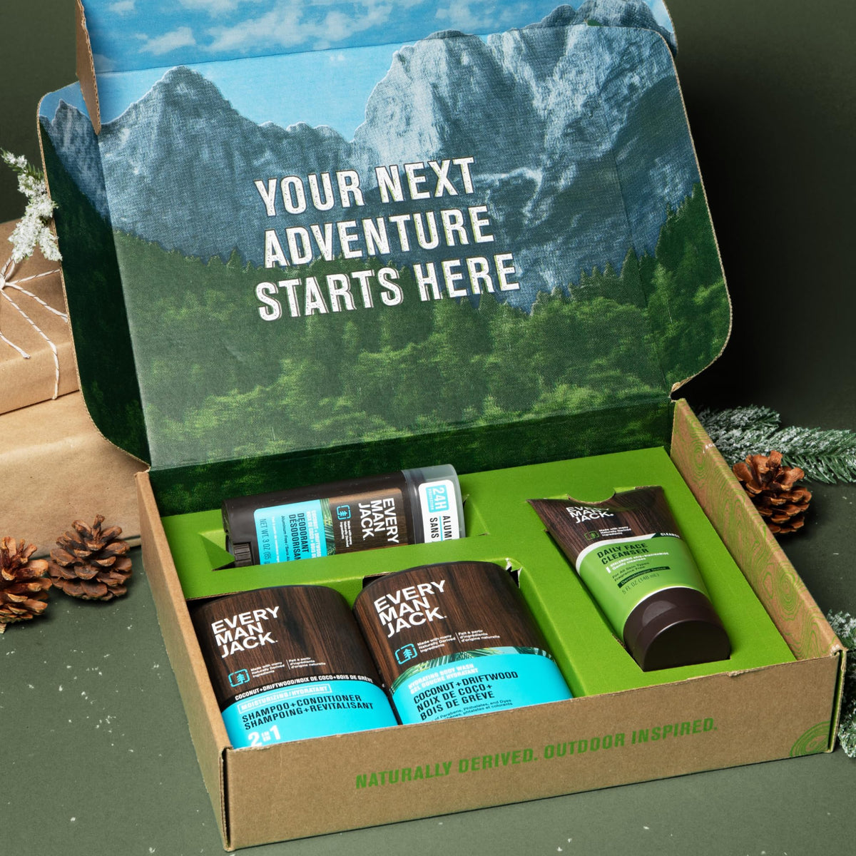 Skin Revive Daily Energising Face Wash from Every Man Jack