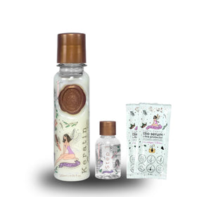 Skin Revolution Organic Keratin 120ml front view