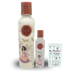 Skin Revolution Organic Keratin 250ml front view