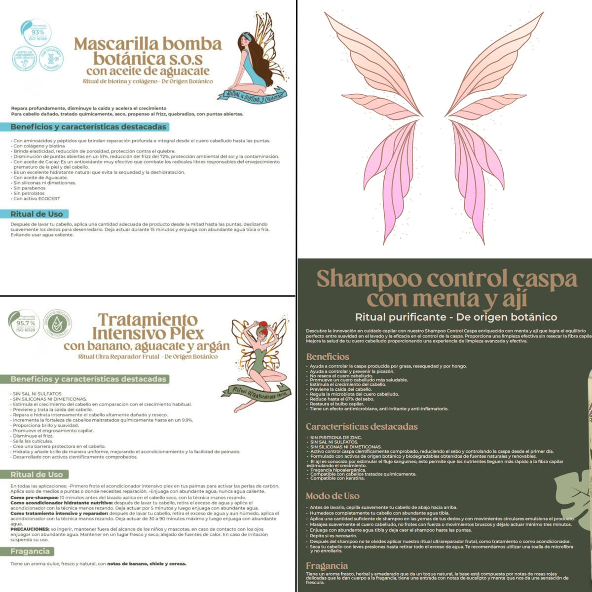 Skin Revolution Organic Keratin application process